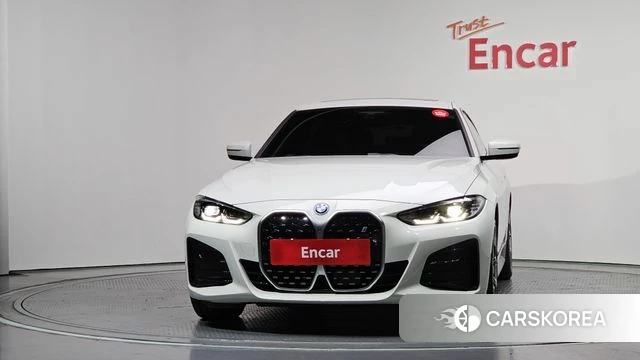 BMW i4 id 4195261 из Кореи 23