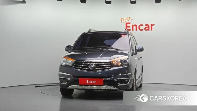 Ssangyong Korando Turismo id 4737760 из Кореи 13