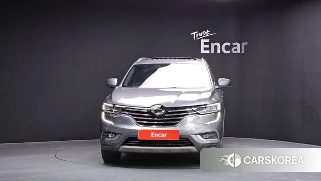 Renault Korea (Samsung) QM6 id 3754574 из Кореи 13