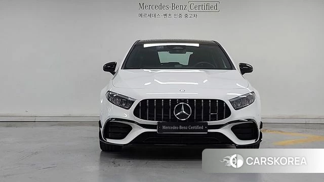 Mercedes-Benz A-Class W177 id 4480037 из Кореи 10