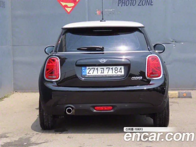 Mini Cooper id 2750216 из Кореи 13