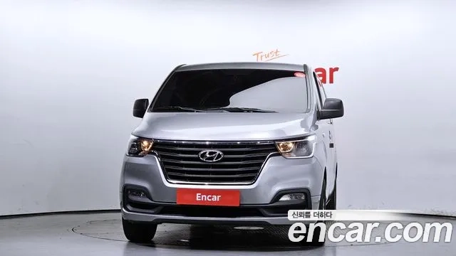 Hyundai The New Grand Starex id 2880913 из Кореи 13