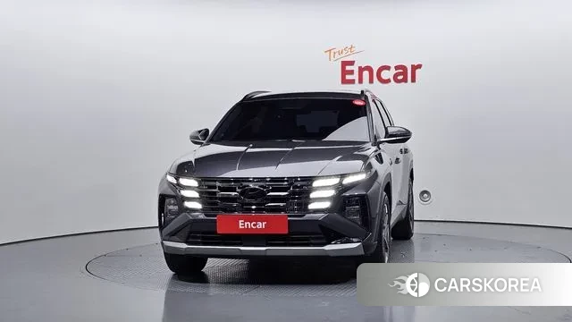 Hyundai The New Tucson (NX4) id 3538841 из Кореи 13