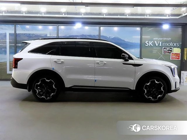 Kia The New Sorento 4th Generation id 4442602 из Кореи 13