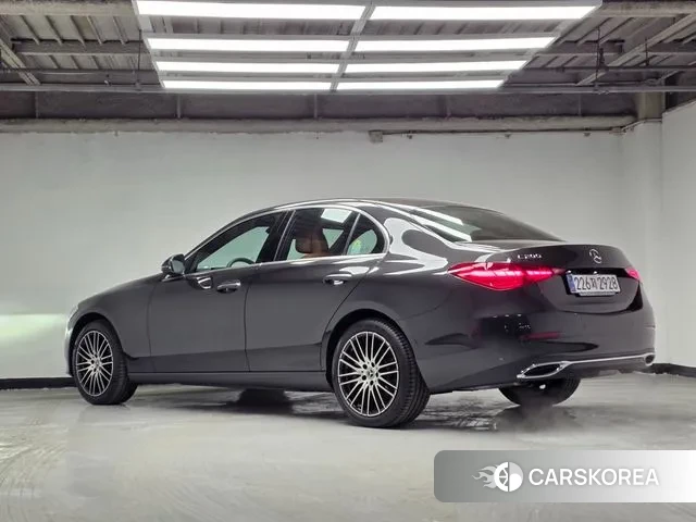 Mercedes-Benz C-Class W206 id 3431338 из Кореи 13