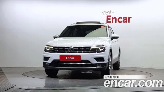 Volkswagen Tiguan second Generation id 2928435 из Кореи 13