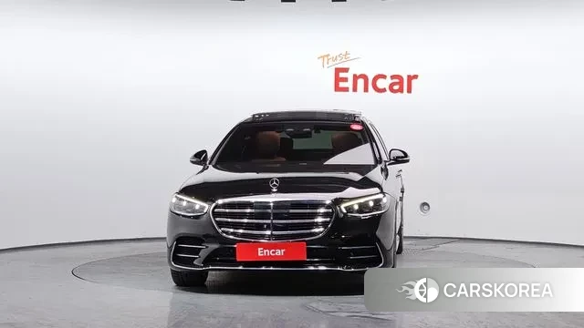 Mercedes-Benz S-Class W223 id 3671614 из Кореи 13