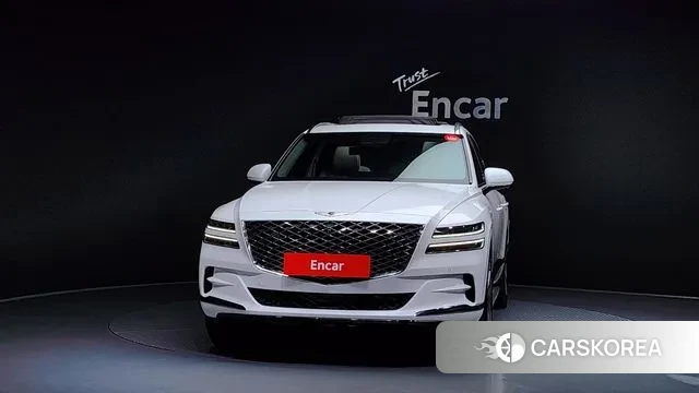 Genesis GV80 id 3427943 из Кореи 13