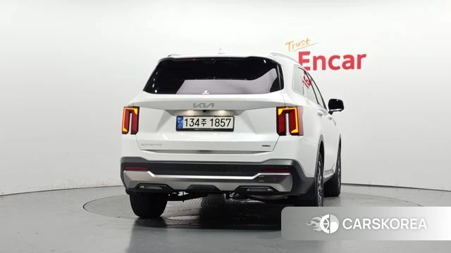 Kia The New Sorento 4th Generation id 4898214 из Кореи 23