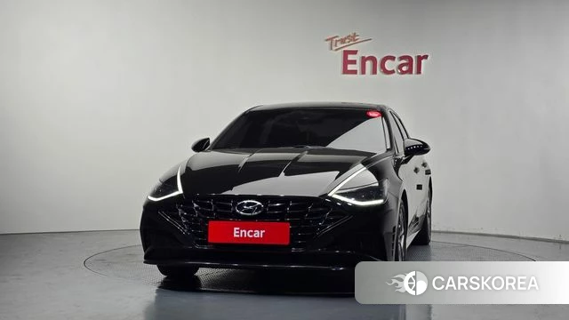 Hyundai Sonata (DN8) id 4506989 из Кореи 13