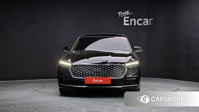 Kia The New K9 2nd generation id 4230750 из Кореи 23