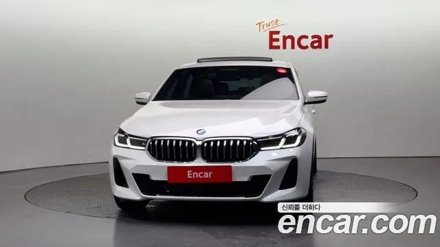 BMW 6 Series GT (G32) id 2935346 из Кореи 13