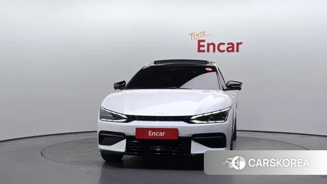 Kia EV6 id 3421333 из Кореи 13