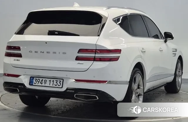 Genesis GV80 id 3507799 из Кореи 13