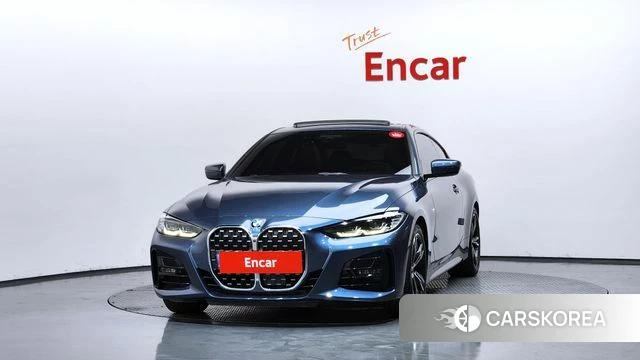 BMW 4 Series (G22) id 4535487 из Кореи 23