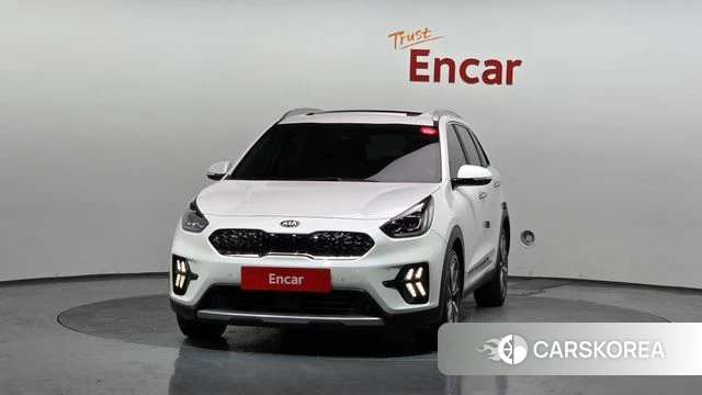 Kia The New Niro id 4224690 из Кореи 23