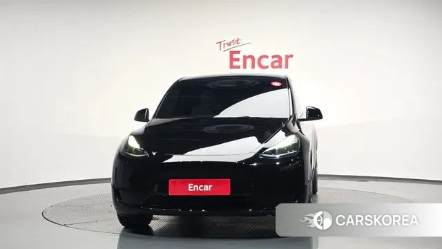 Tesla Model Y id 3365468 из Кореи 13