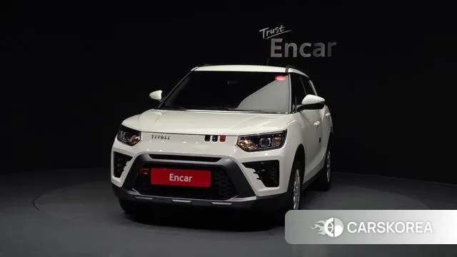 Ssangyong The New Tivoli id 3763736 из Кореи 13