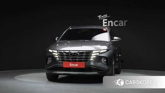 Hyundai Tucson Hybrid (NX4) id 4624158 из Кореи 23