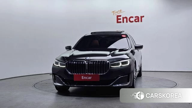 BMW 7 Series (G11) id 3872582 из Кореи 13