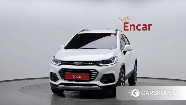 Chevrolet (GM Daewoo) The New Trax id 3385638 из Кореи 13