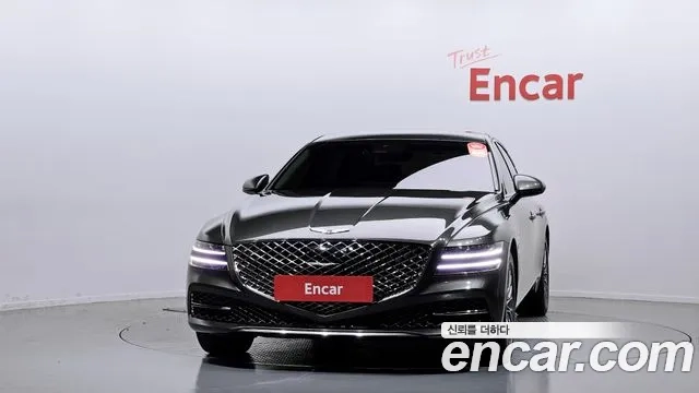 Genesis G80 (RG3) id 2858696 из Кореи 13