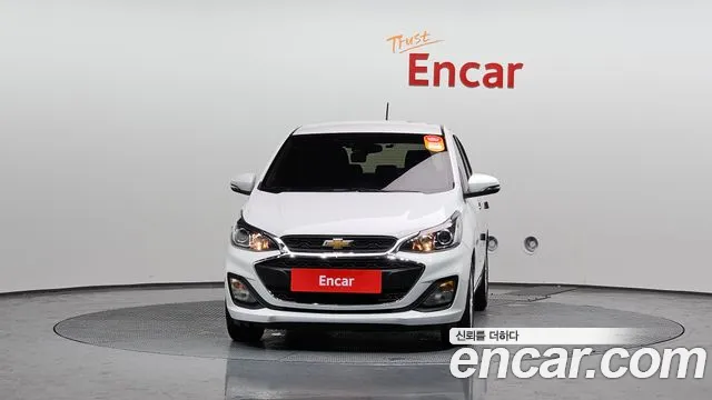 Chevrolet (GM Daewoo) The New Spark id 2705166 из Кореи 13