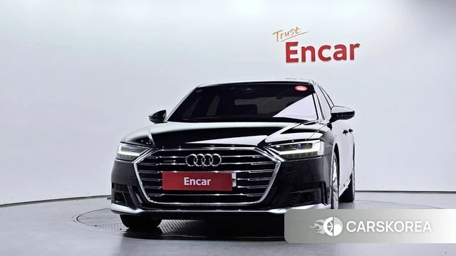 Audi A8 (D5) id 4595188 из Кореи 23