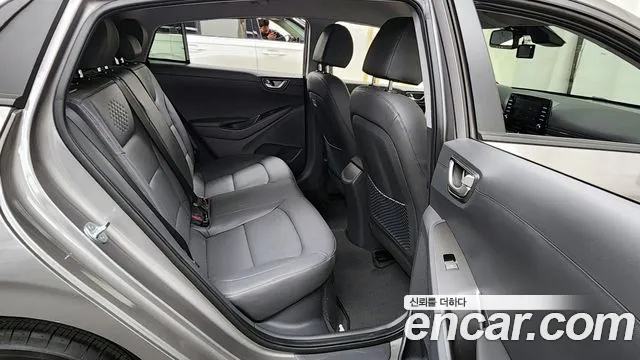 Hyundai The New Ionic Hybrid id 2683950 из Кореи 13