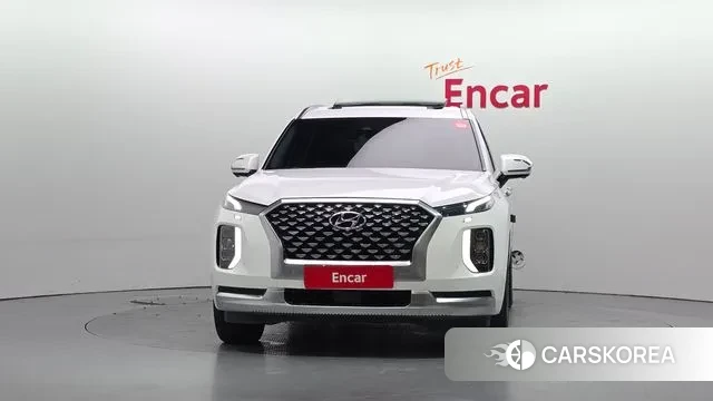 Hyundai Palisade id 3509077 из Кореи 13