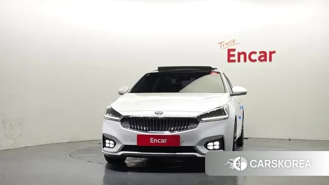 Kia Come New K7 id 3574304 из Кореи 13