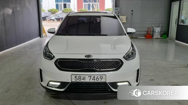 Kia Niro id 3905911 из Кореи 11
