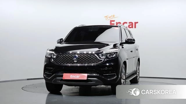 Ssangyong G4 Rexton id 4873045 из Кореи 23