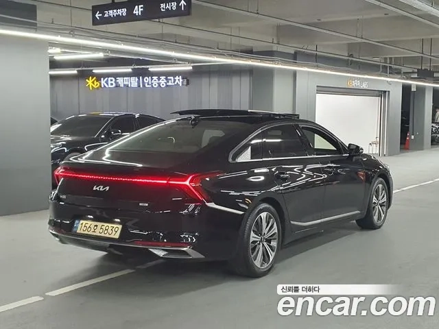 Kia K8 Hybrid id 2911283 из Кореи 13