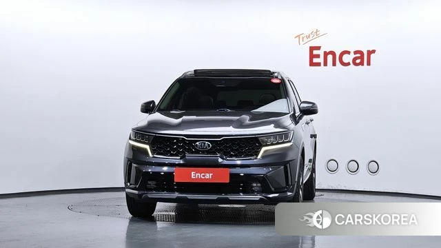 Kia Sorento 4th Generation id 4402241 из Кореи 23