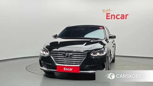Hyundai Grandeur IG id 3893857 из Кореи 13