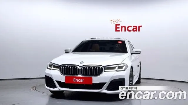 BMW 5 Series (G30) id 2949724 из Кореи 13