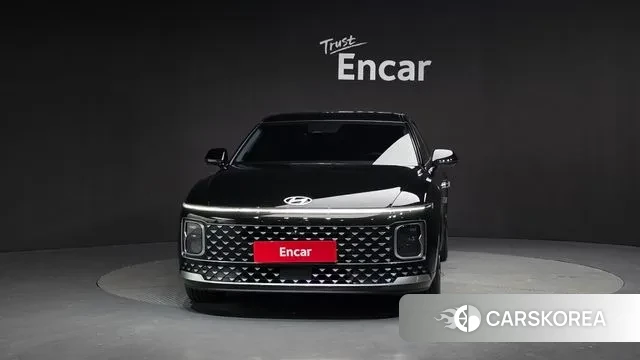 Hyundai Grandeur (GN7) id 3394400 из Кореи 13