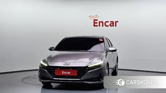 Hyundai Avante (CN7) id 3356365 из Кореи 13