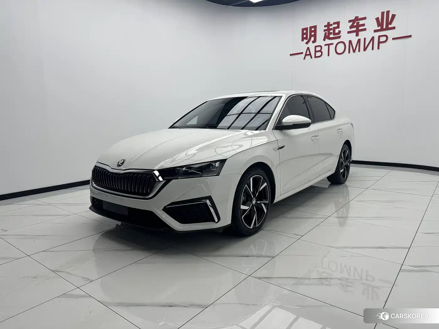 Skoda Octavia id 4589340 из Китая 12