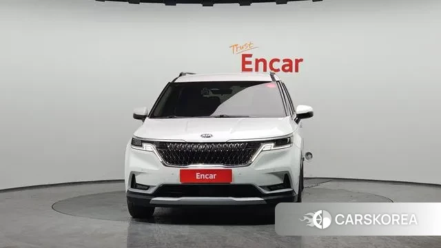 Kia Carnival 4th generation id 3611976 из Кореи 13