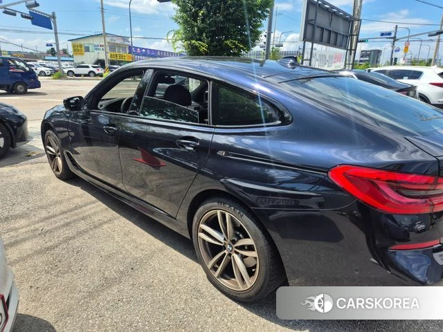 BMW 6 Series GT (G32) id 4581486 из Кореи 12