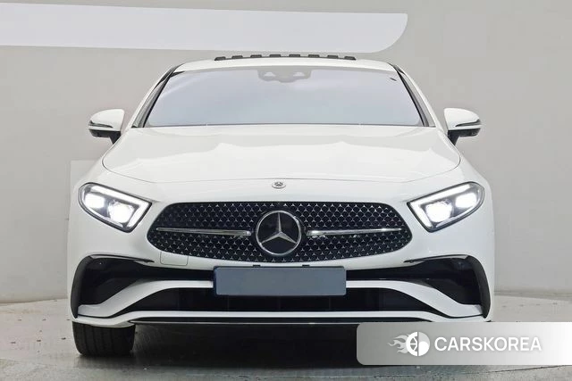 Mercedes-Benz CLS-Class C257 id 3812001 из Кореи 13