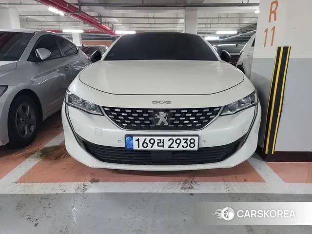 Peugeot 508 second Generation id 3454910 из Кореи 11