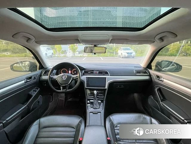 Volkswagen Lingdu 2021 Черный из Китая, фото 3