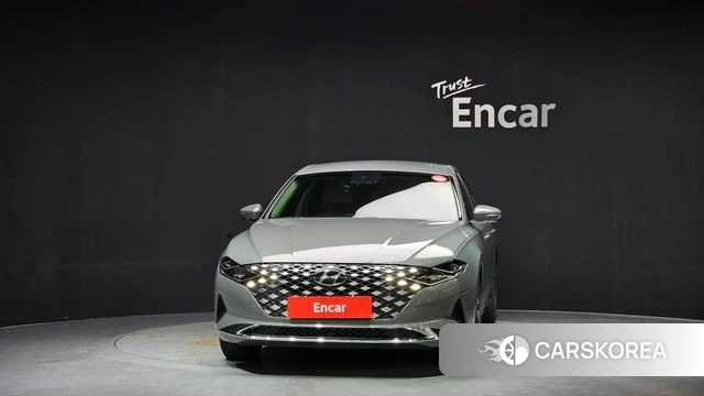 Hyundai The New Grandeur IG Hybrid id 3941169 из Кореи 13