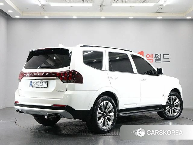 Kia Mohave Master id 4657770 из Кореи 13