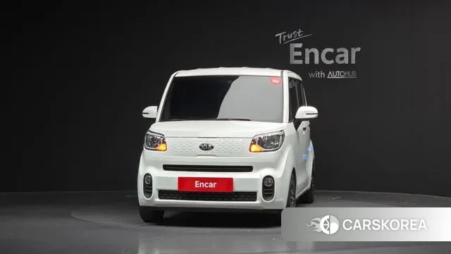 Kia The New Ray id 3428256 из Кореи 13