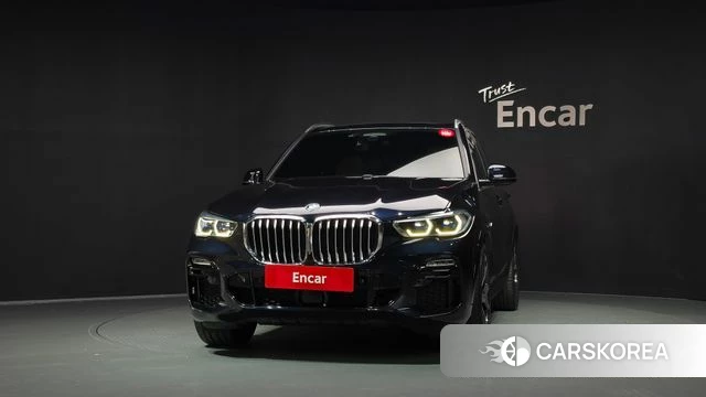BMW X5 (G05) id 4769787 из Кореи 23