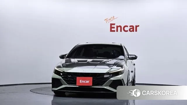 Hyundai Avante (CN7) id 3438099 из Кореи 13